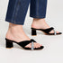 Women Formal Block Heel - 62664S - Block Heel - Walkeaze